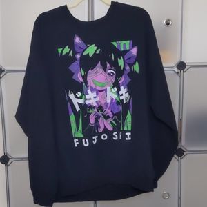 OMOCAT Fujoshi Sweatshirt